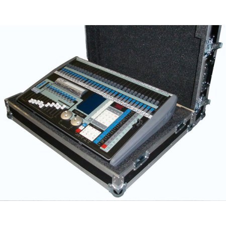 Avolites Pearl Tiger Lighting Controller Flight Case
